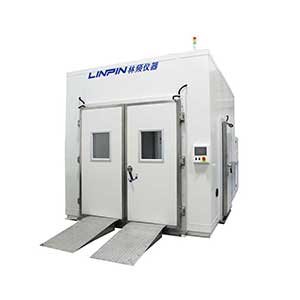 步入式高低溫交變試驗(yàn)室